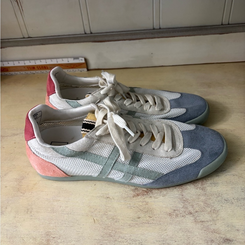 Shushop multi color shoe
